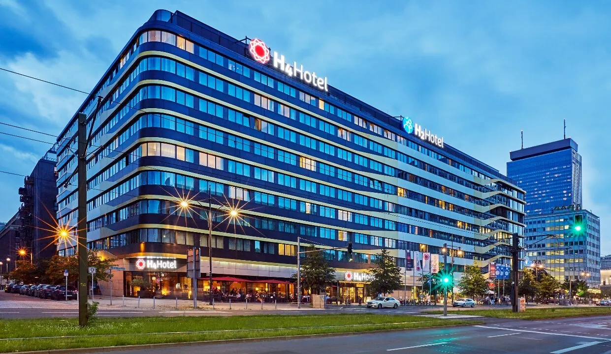 H Hotel Alexanderplatz