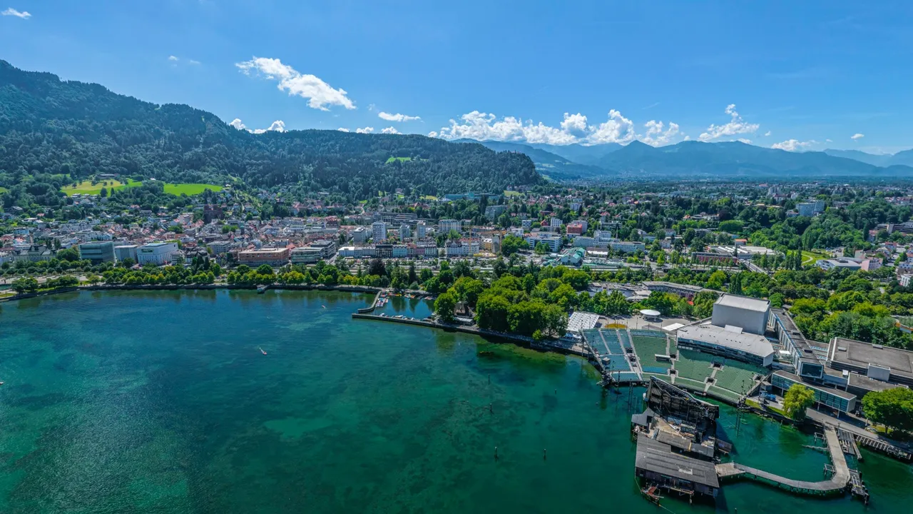 Bregenzer Festspiele - Der Freischütz
