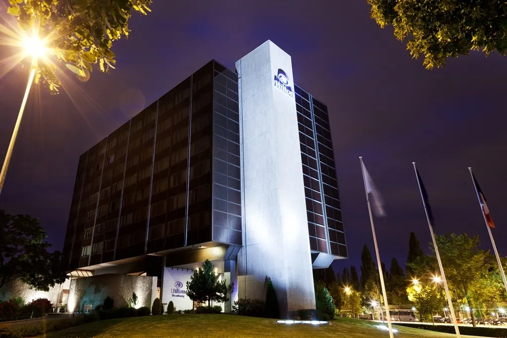 Hilton - Extérieur