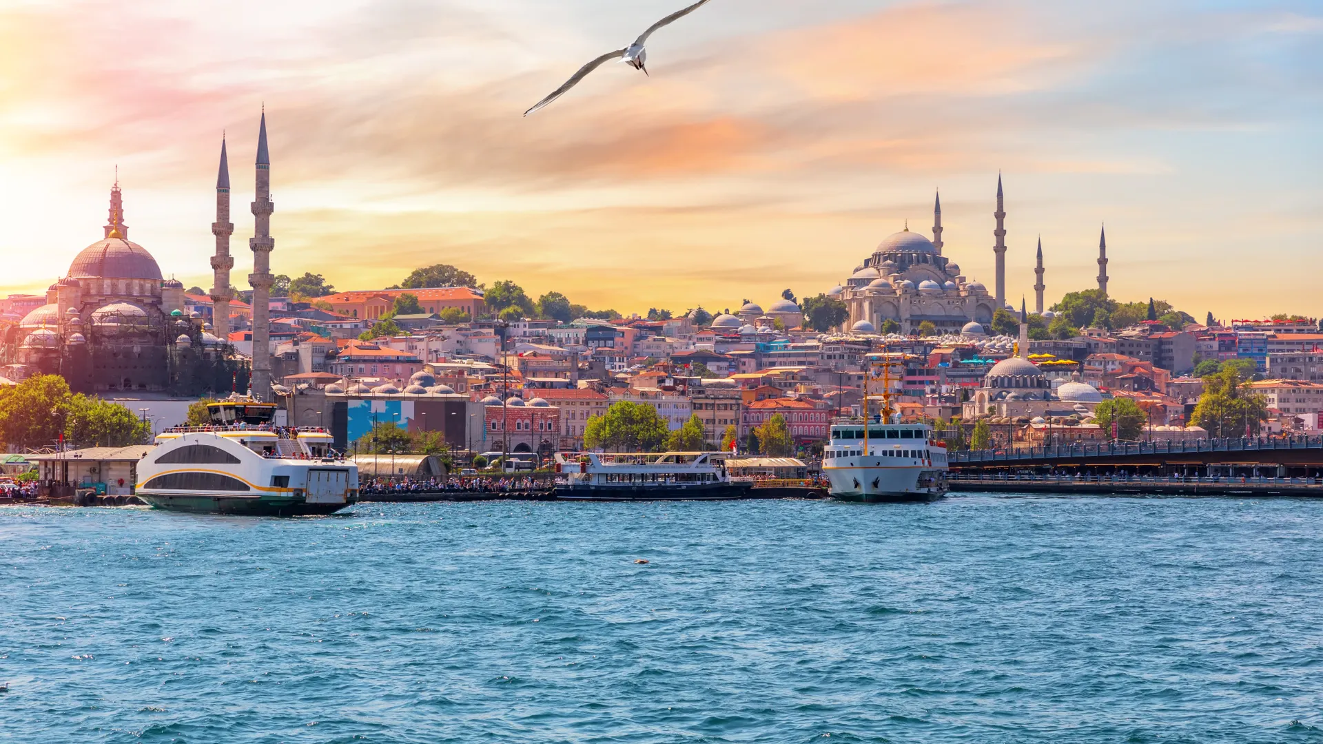 Istanbul Reisen