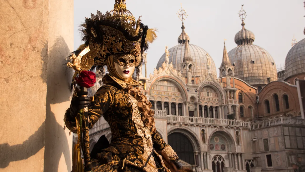 Venedig Kunst Reisen
