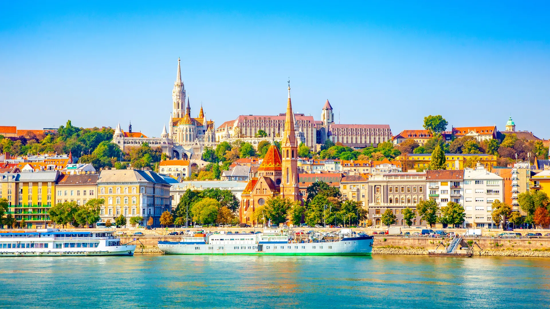 Budapest Reisen