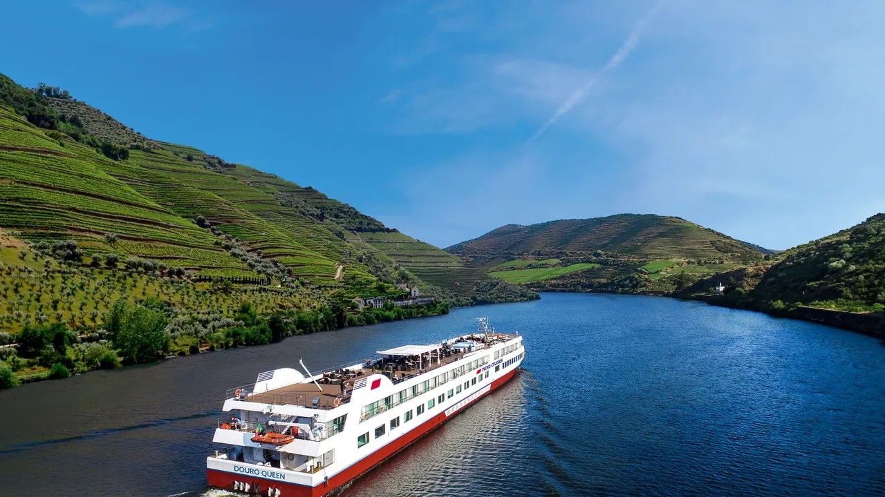 Flusskreuzfahrt Fluss Reisen